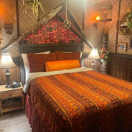 The Kondo Tiki